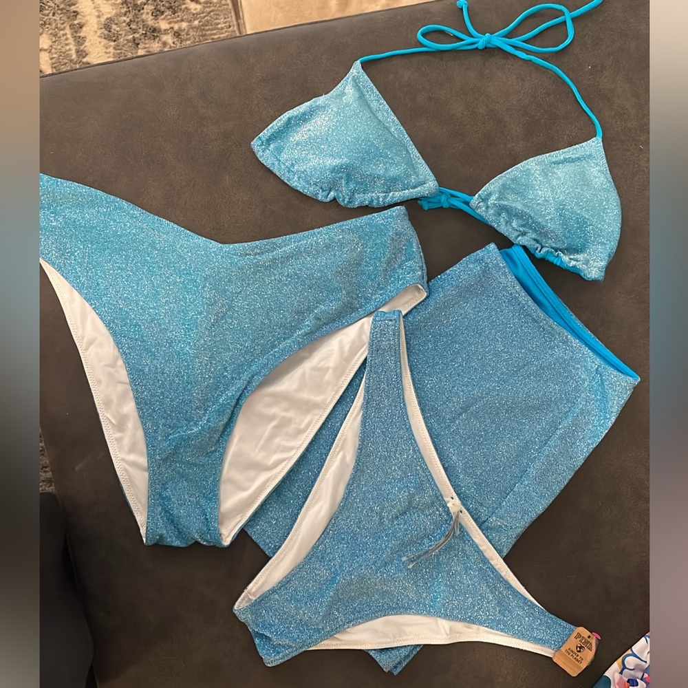 Swim suit set
